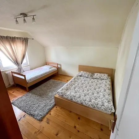 Alpehytte Kuca Za Odmor Ivkovic